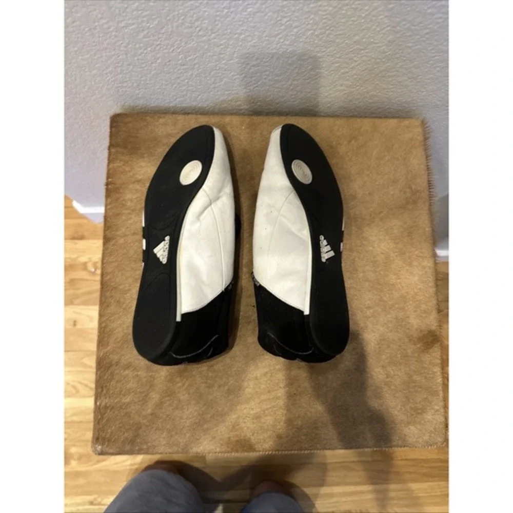 RARE🔥 Sz 9 - Adidas x Bruce HWang Delta-X Martial‎ Arts MMA Slip On Korea.